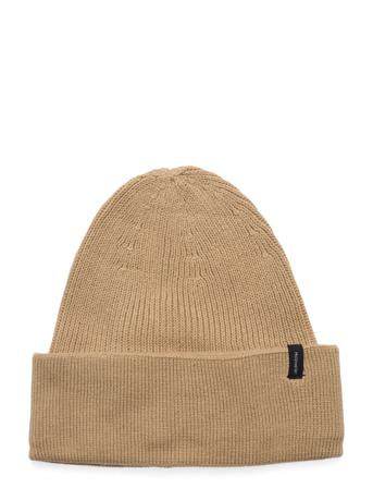 Margay Beanie Accessories Headwear Beanies Beige HOLZWEILER
