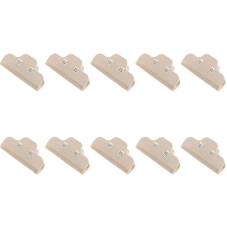 Multifunctional Kitchen Snack Sealing Clip Plastic Powerful Food Bag Clip