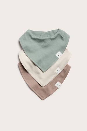 Dregglis 3-pack | Ljusgrön | Baby | Kappahl