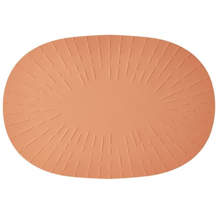 Aida bordstablett, apricot | Dukning & Servering > Bordstablett | Bagaren och Kocken