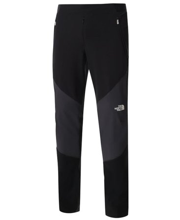 The North Face M Circadian Alpine Pant Black-Asphalt Grey