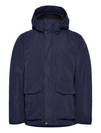 Ronin Jacket Men Navy Tenson