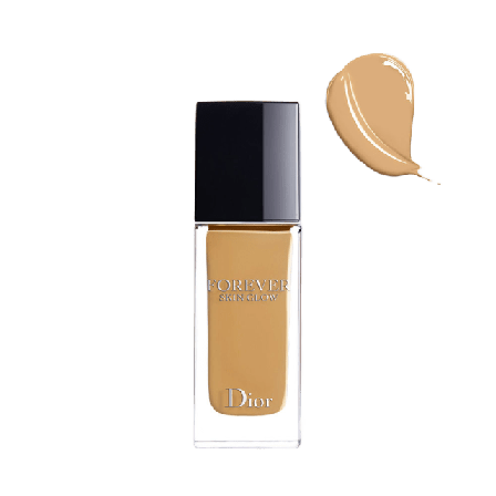 DIOR Forever Skin Glow 24h Hydrating Radiant Foundation Dam Brun 30ML