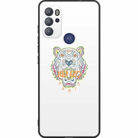 Motorola Moto G60s Svart Skal Mr Kenzo