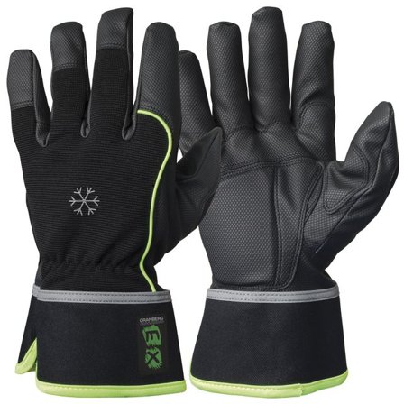 GRANBERG Vinterhandske EX 8112 8 - Lyreco - Skyddsutrustning - Skyddshandskar - Vinterhandskar