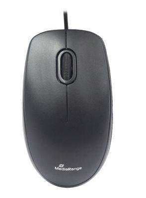 MediaRange Mouse Right-Hand Usb Type-A