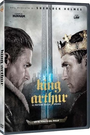 King Arthur - Il Potere Della Spada