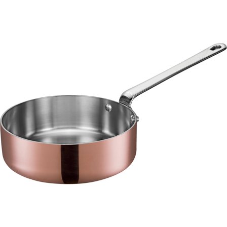 Scanpan Scapan Maître D ́Traktørpanne 16 cm' - 'Kobber