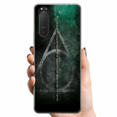 Sony Xperia 5 Ii Tpu Mobilskal Harry Potter Hogwarts Legacy