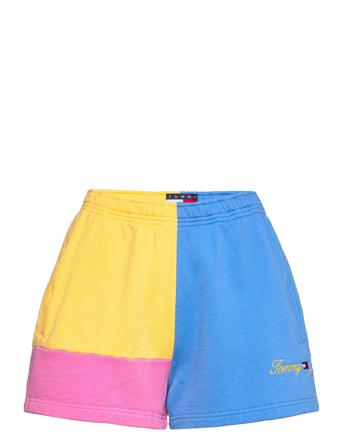 Tjw Colorblock Short Patterned Tommy Jeans