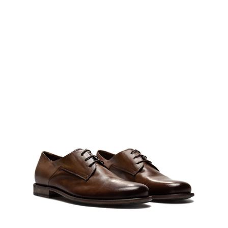 Pantanetti Classic Schoenen P Coppen Inde , Bruin , Heren , Maat: 40 EU
