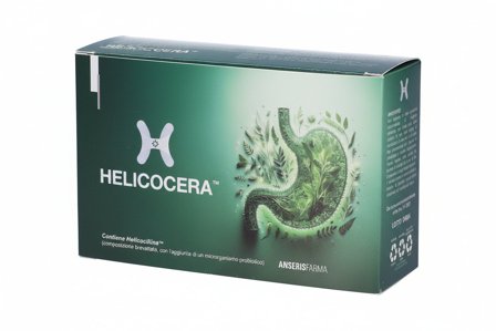 Helicocera 60 Capsule