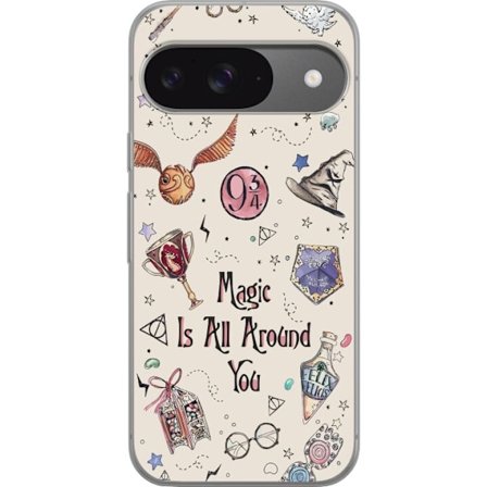 Kompatibelt Mobilskal till Google Google Pixel 9 Pro Harry Potter