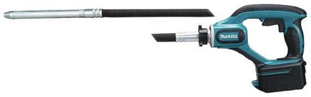 Makita DVR850Z Betonvibrator uden batteri og oplader, Maskiner