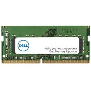 DELL DDR4 - modul - 8 GB - SO DIMM 260-pin - 3200 MHz / PC4-25600 - ikke-bufret