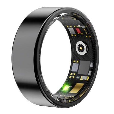 Smart Ring med pulsövervakning och flera träningslägen Strl 11 R11M