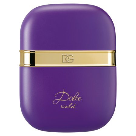 Dolce&Gabbana Violet Eau de Toilette Perfume Gel 30ml - Huile de Parfum