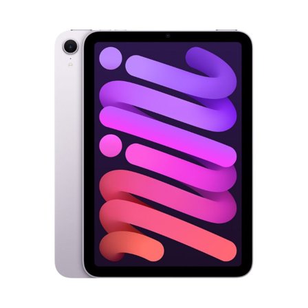 Begagnad iPad mini 7 Wi-Fi 128GB Purple - 128GB