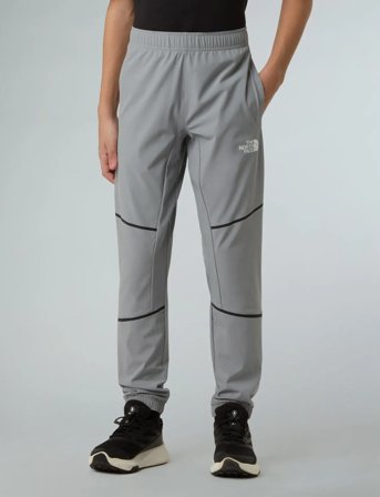 The North Face Teen Mountain Athletics Woven Pant - Grey - 130-141