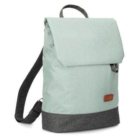 Zwei, Backpack Zielony, Kobieta, Rozmiar: ONE Size