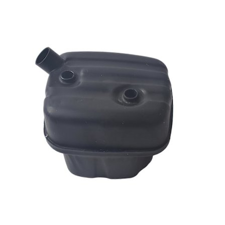 LYDDÆMPER UDSTØDNING PASSER HUSQVARNA 350 353 345 340 346XP HØJ YDELSE LYDDÆMPER DEL 503862802