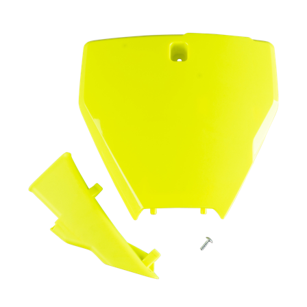 Acerbis Front Number Plate - Husqvarna TC 250 2017-2018