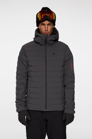 J.Lindeberg - Thermic Down Jacket - Ski - Black - Men - S