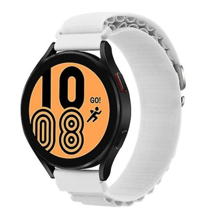 For Garmin Forerunner 255s / Venu 2s Universal Nylon Watch Band