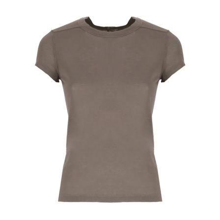 Rick Owens T-Shirts Brun, Dame