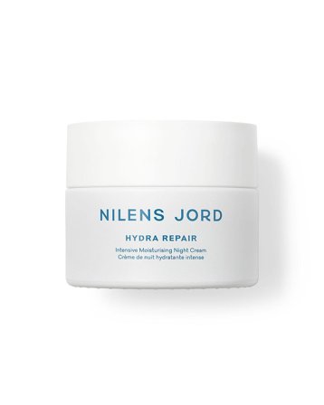 Nilens Jord Hydra Repair Intensive Moisturising Night Cream 50 ml, Skincare, Ansigtspleje, Natcreme