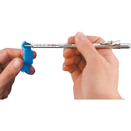 DeFelsko PosiPen Skikttjockleksmätare magnetisk, Mätinstrument