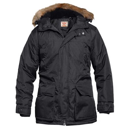 Duke Herr D555 Lovett 2 Kingsize Jacka XXL Svart