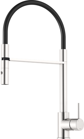 Mora INXX II miniprofi Köksblandare borstad nickel, Badrum