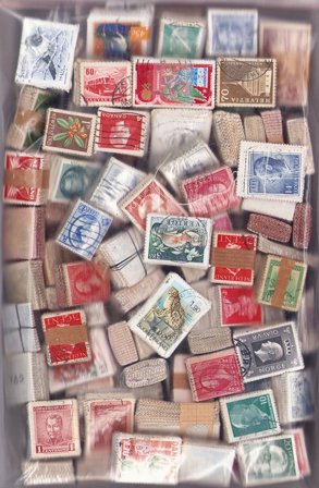 Hele verden - Bundte-kilovare - 500 g