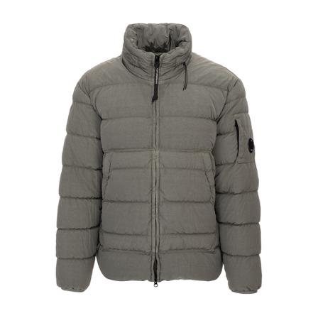 C.p. Company, eco down jacket Groen, Heren, Maat:L