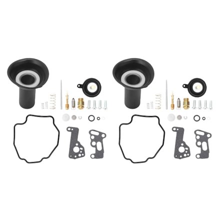 Karburator Reparationssæt Karburatorrenoveringsudskiftning til Yamaha Virago XV535 1990-2001 XV 535