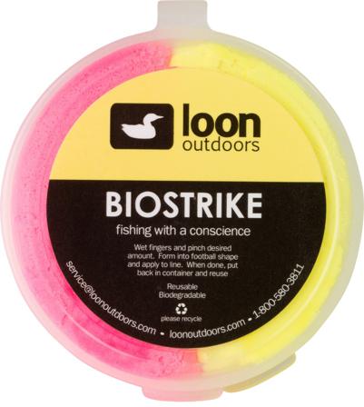 Loon Biostrike - Pink/Yellow