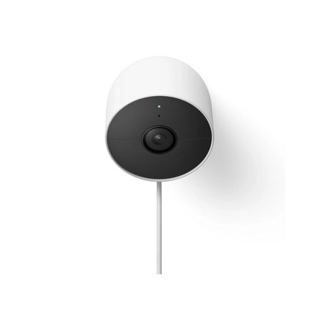 Google Nest Cam - nettverksovervåkingskamera