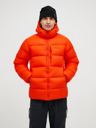 Frost Down Puffer Jacket Men