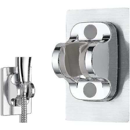 Bruseholder, ingen boring Håndholdt bruseholder vægmontering