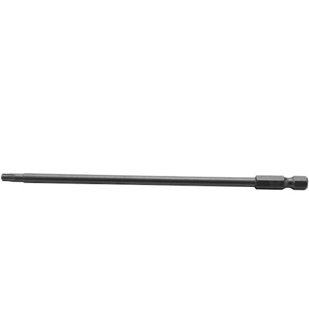 1/4-tums skaft T20 Torx magnetisk säkerhetsskruvmejselbit 150 mm lång