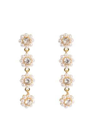Tone Damli Sunlit Garden Earrings