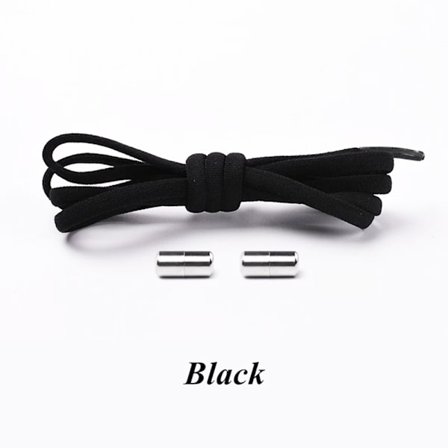 Praktiske elastiske snørebånd