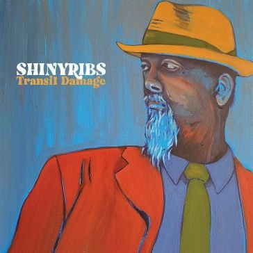 Transit damage SHINYRIBS