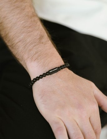 Steel & Barnett Black Edition - Black - L 30 - 23 cm