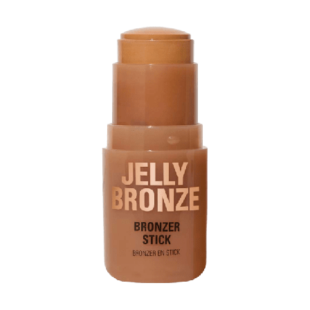 Revolution Jelly Bronzer Stick Highlighter Dam Brun 8G