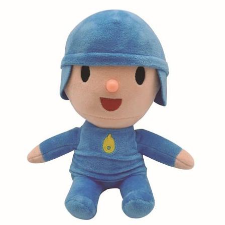 plysj leketøy barnegave jul - Perfet Pocoyo 21cm