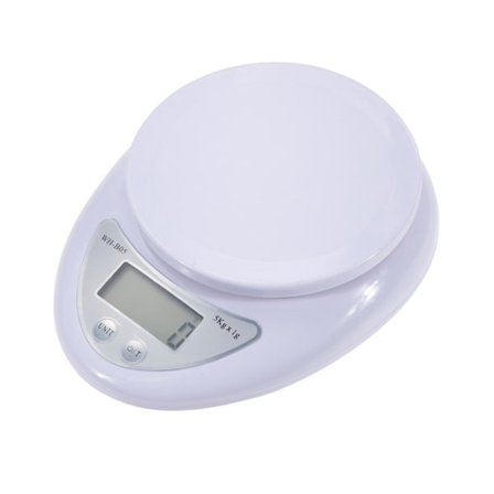 Digital køkkenvægt, elektronisk madvægt Elektronisk køkkenvægt S