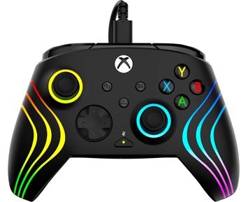 Turtle Beach Afterglow Wave Wired Controller - Black - Trådad spelkontroll för Xbox & Windows 10/11