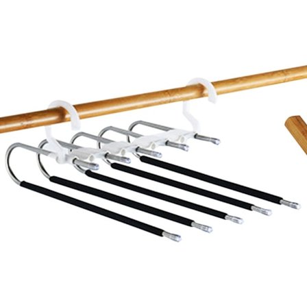 Buksehenger Magiske buksehengere SVART 1 1